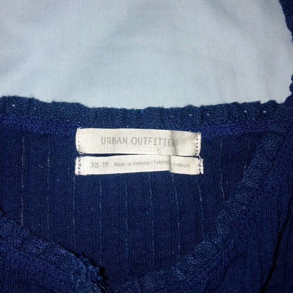 UO cropped tank - Picture 2 of 3